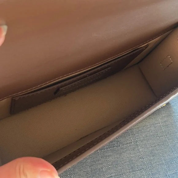 Jacquemus Le Petit Bambimou Handbag-Brown - Picture 9 of 12